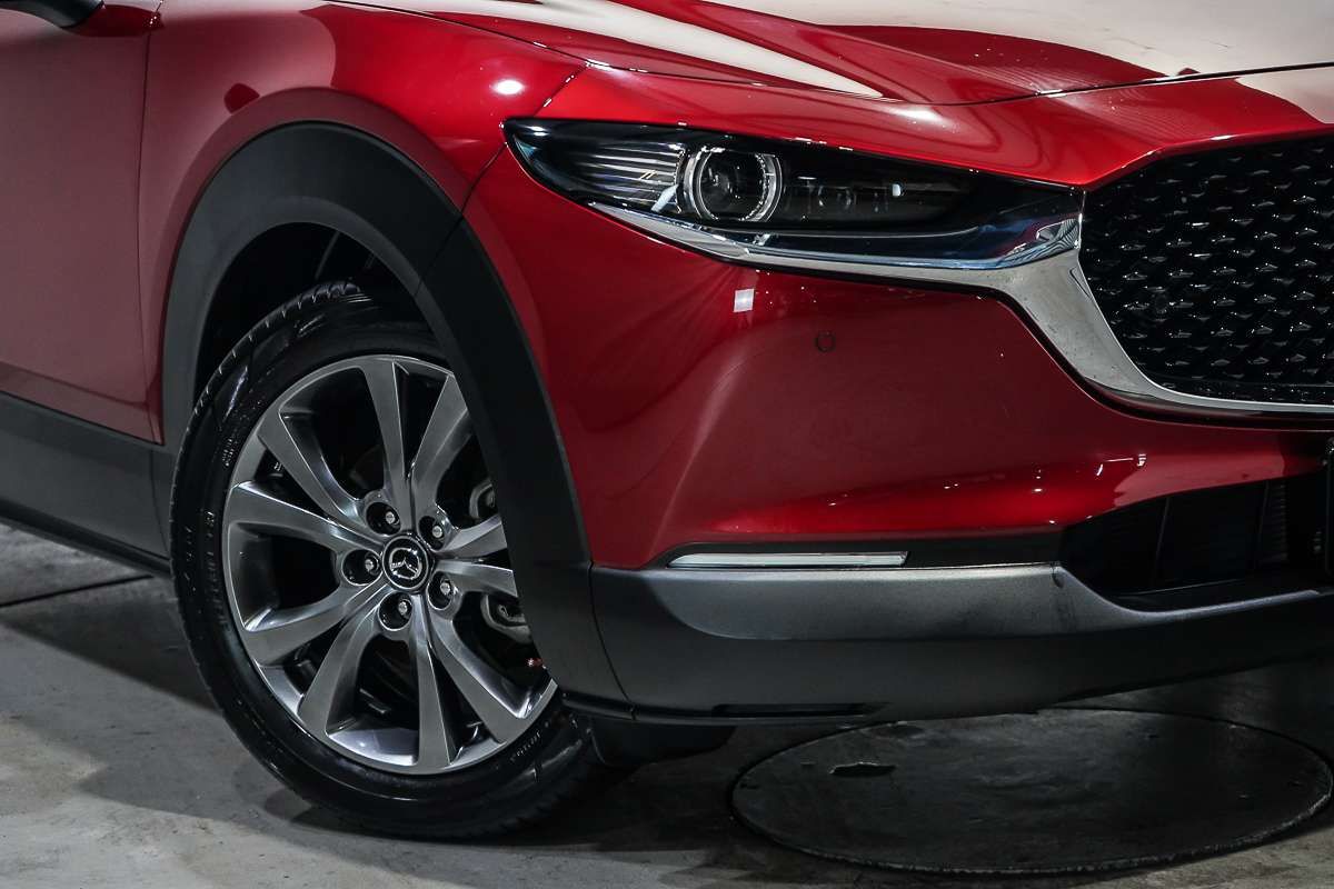 2020 Mazda CX-30 G20 Astina DM Series