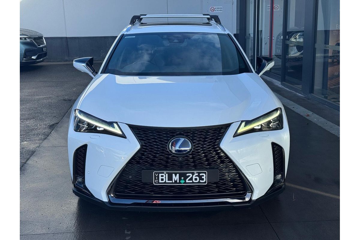 2020 Lexus UX UX250h F Sport MZAH10R
