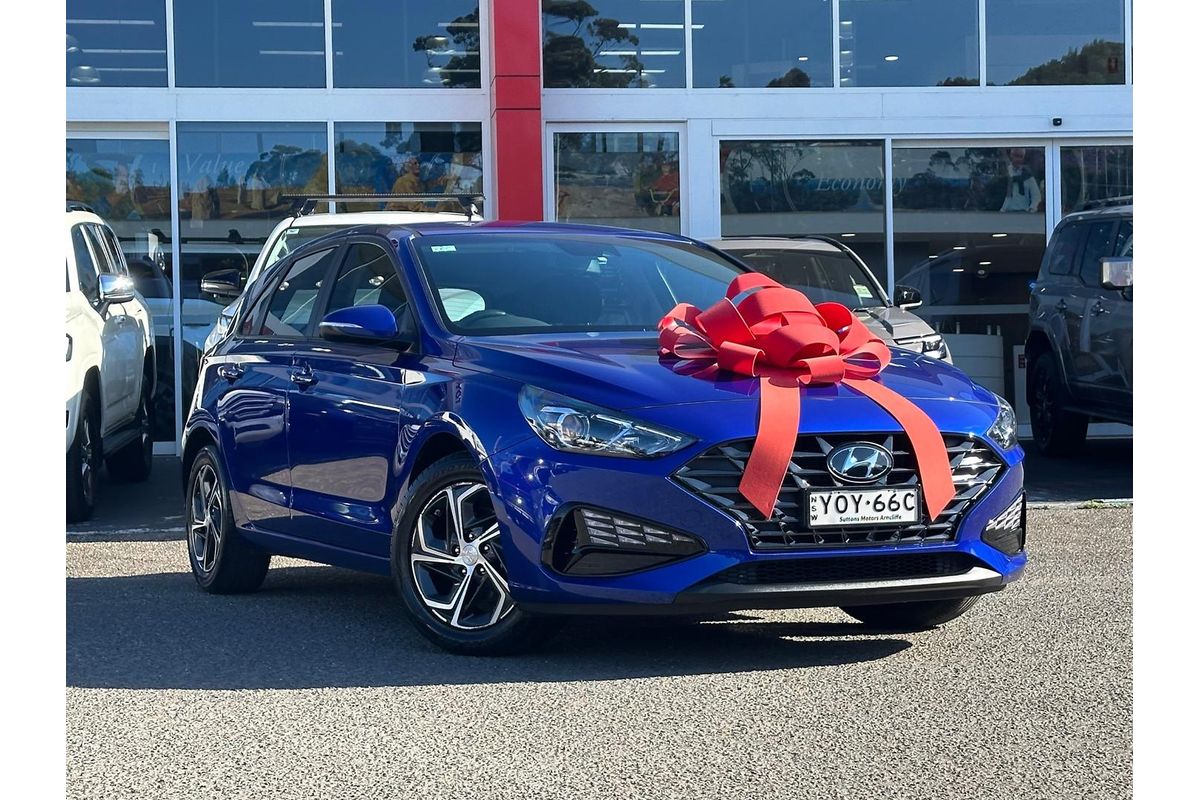 2023 Hyundai i30 Active PD.V4