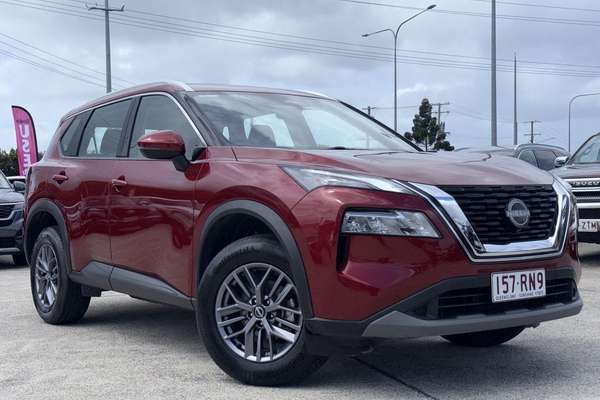 2024 Nissan X-TRAIL ST T33