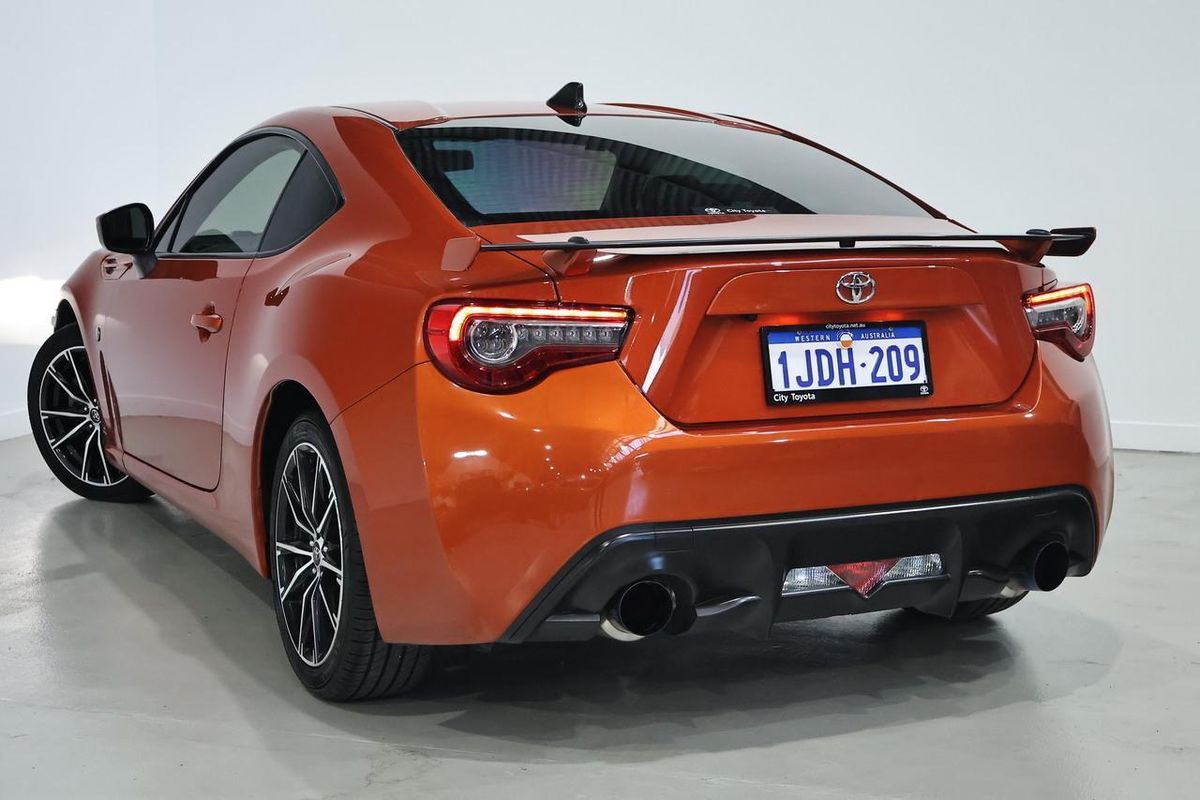 2017 Toyota 86 GTS ZN6