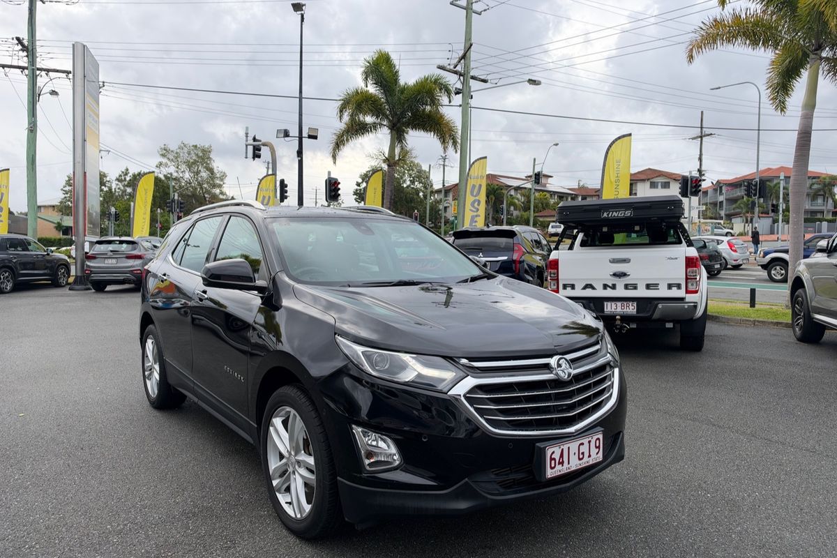2019 Holden Equinox LTZ EQ