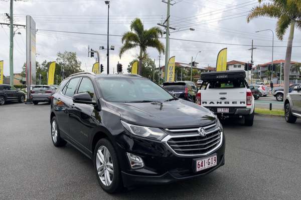 2019 Holden Equinox LTZ EQ