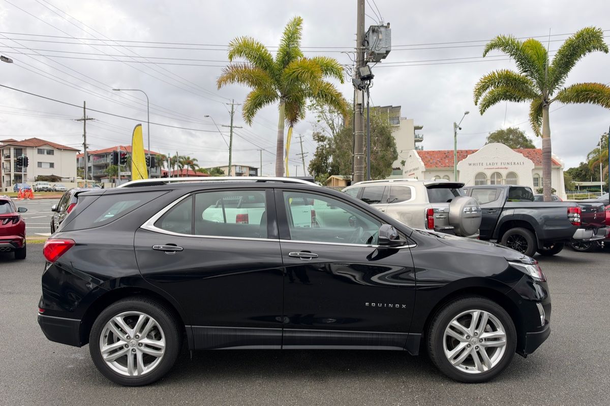 2019 Holden Equinox LTZ EQ
