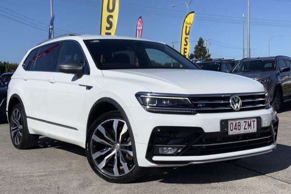 2019 Volkswagen Tiguan 162TSI Highline Allspace 5N