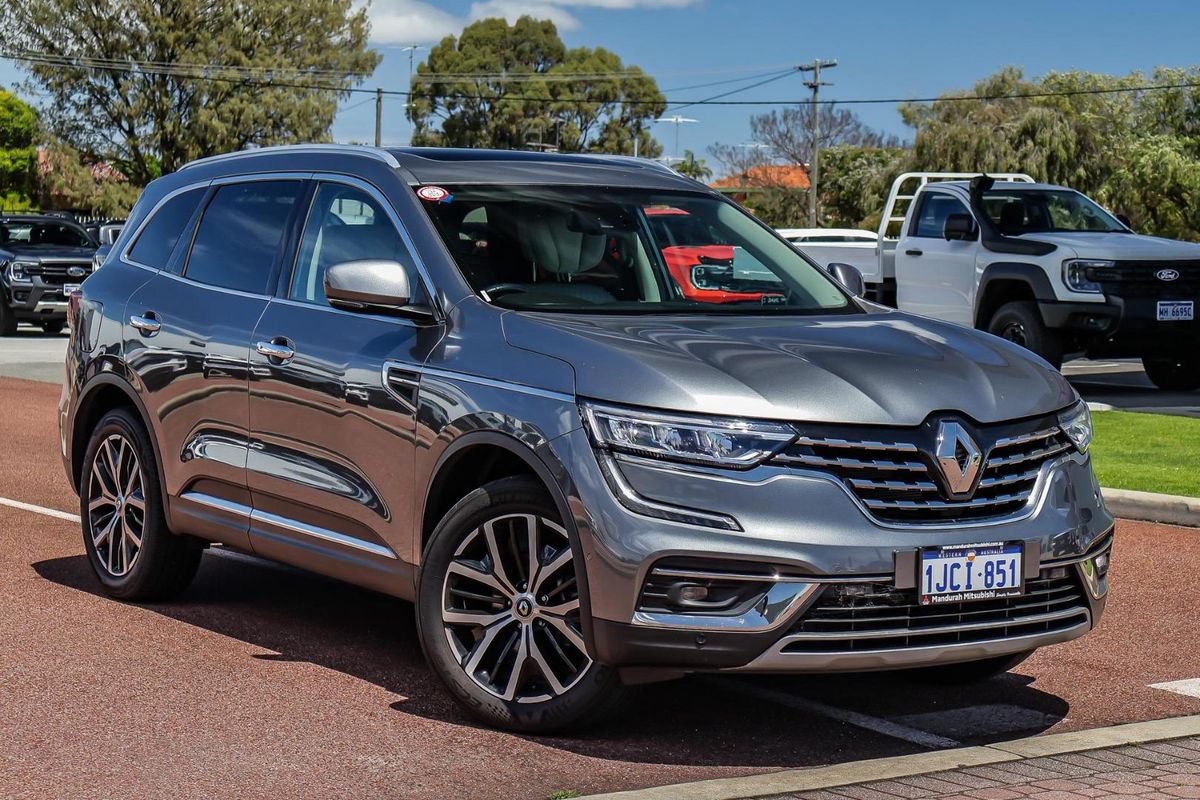 2017 Renault Koleos Intens HZG