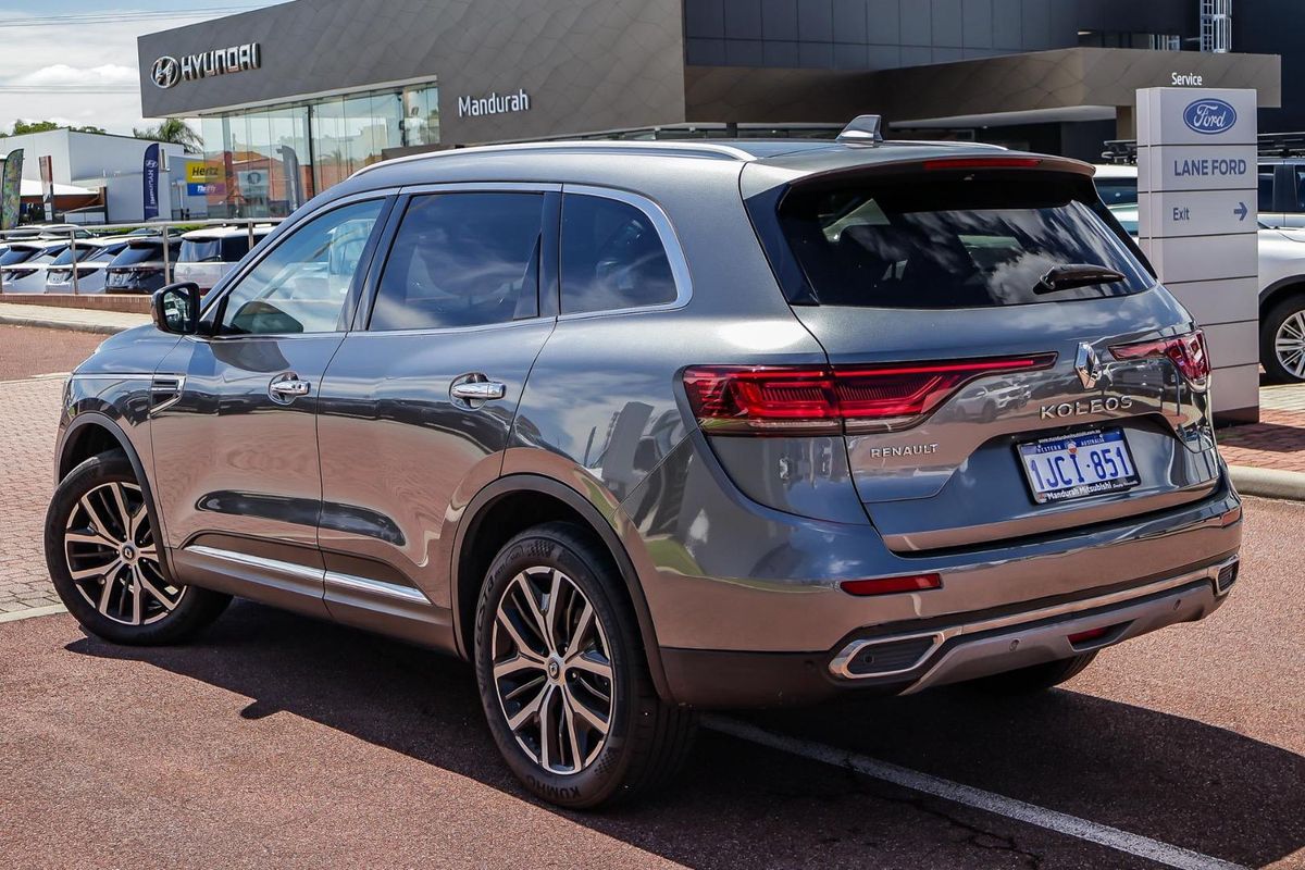 2017 Renault Koleos Intens HZG