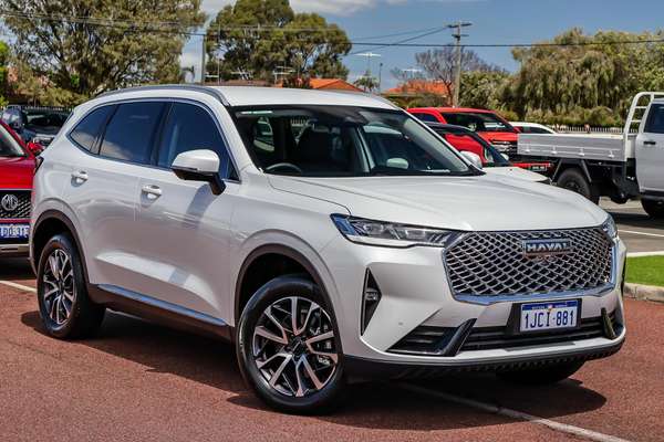 2023 GWM Haval H6 Lux B01