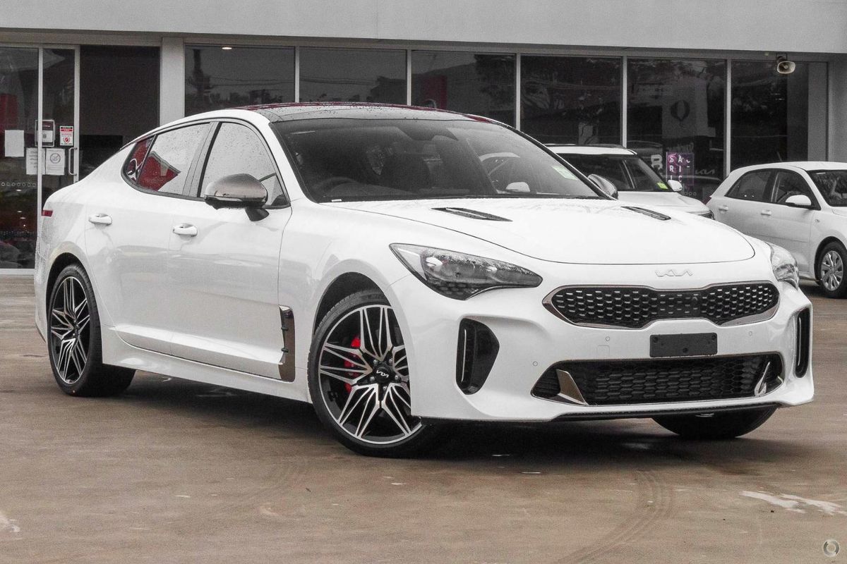 2022 Kia Stinger GT CK