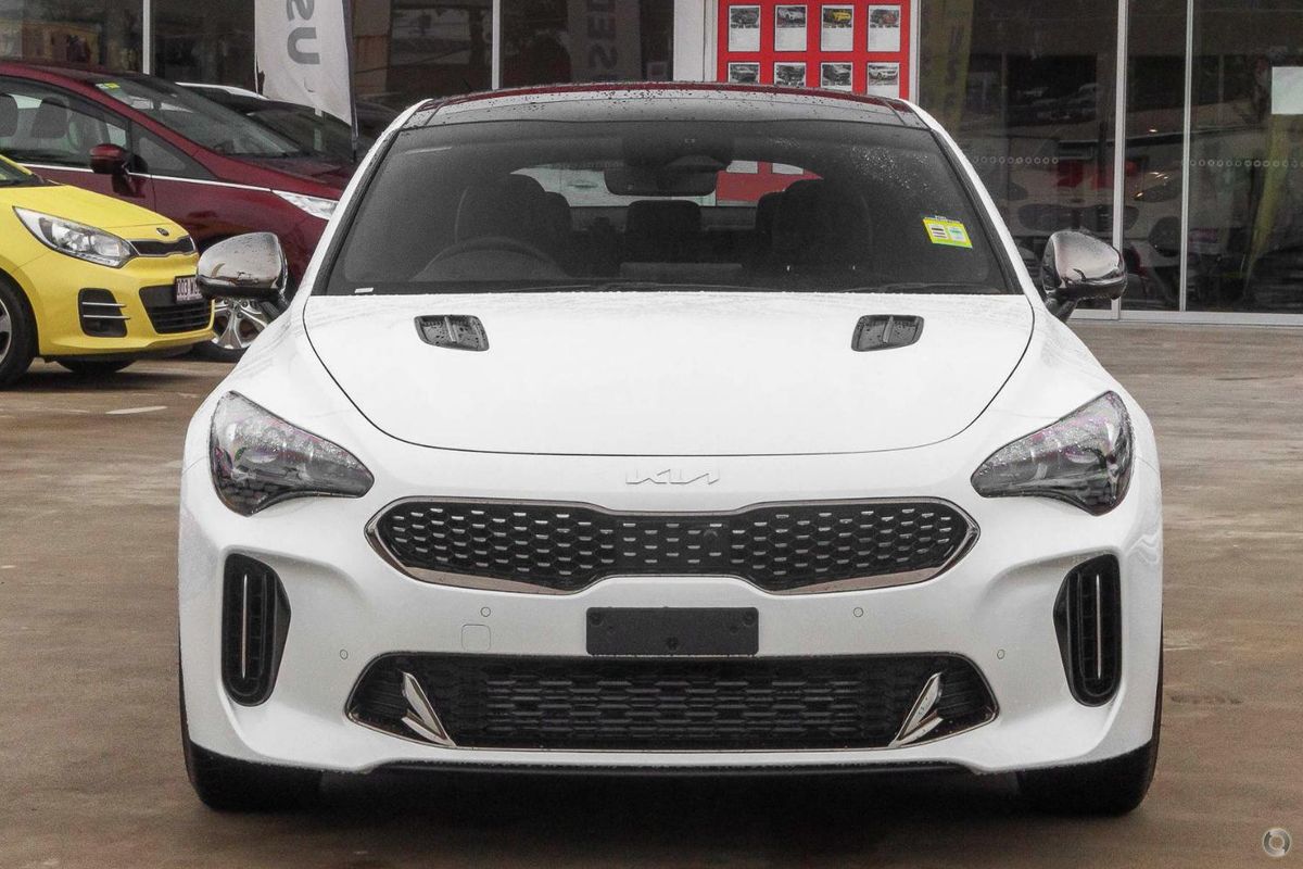 2022 Kia Stinger GT CK