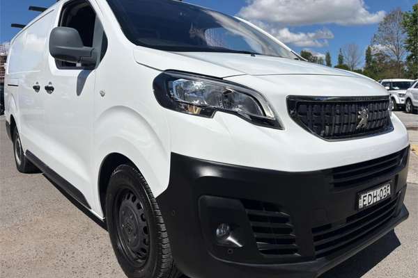 2019 Peugeot Expert 180 HDI K0 MWB