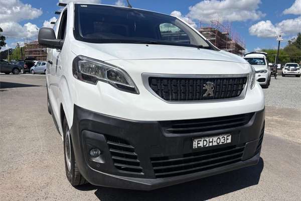 2019 Peugeot Expert 180 HDI K0 MWB