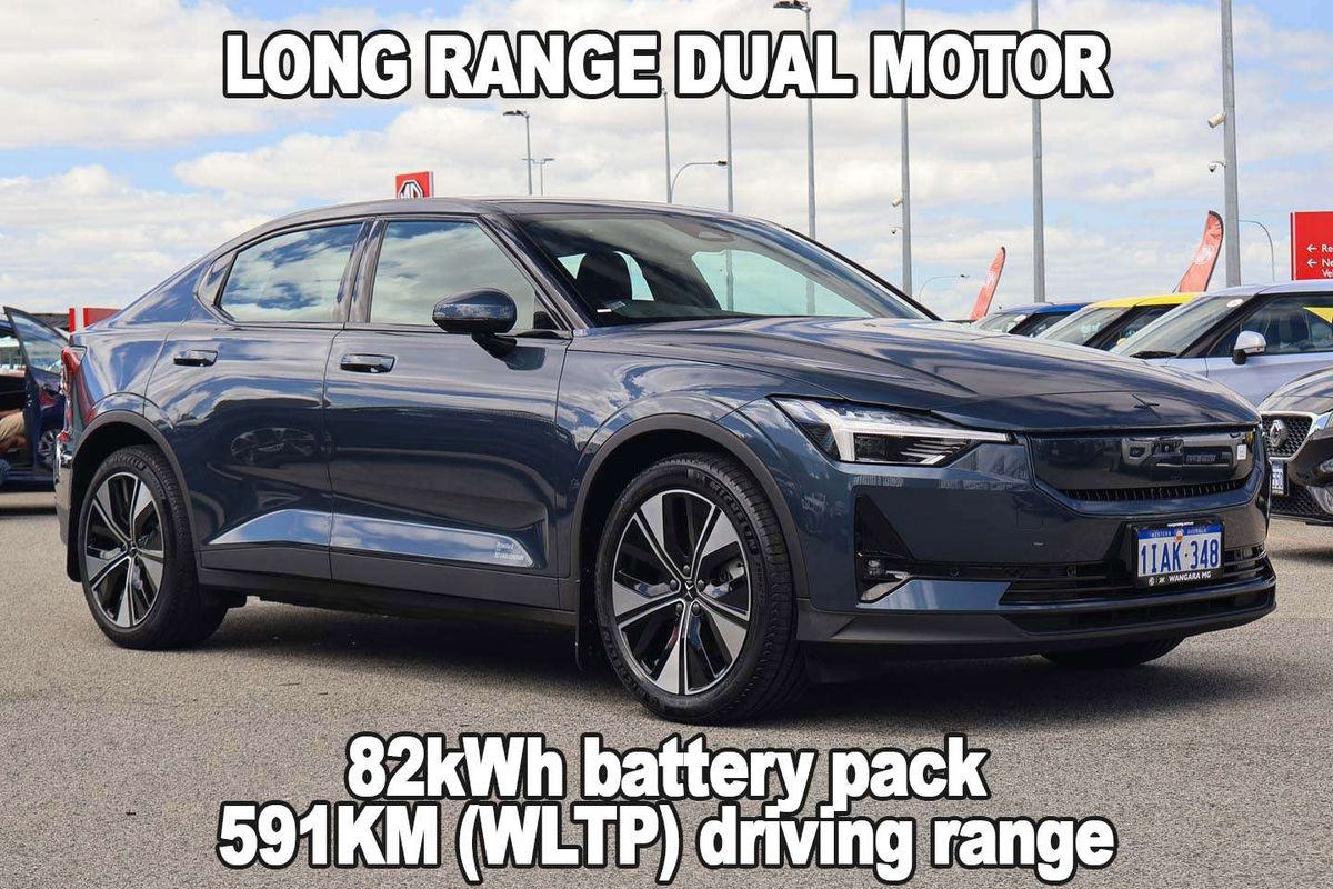 2023 Polestar 2 Long range Dual motor