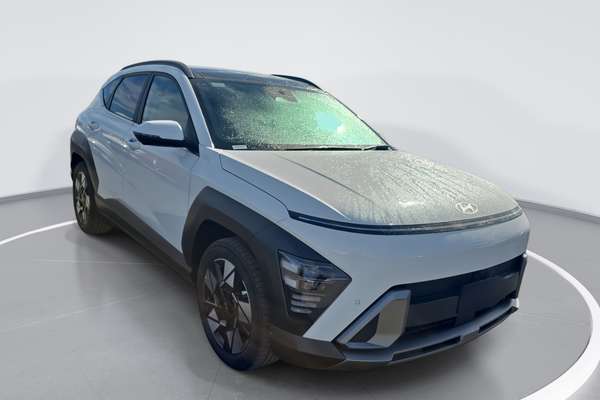 2026 Hyundai Kona Hybrid Premium SX2.V3