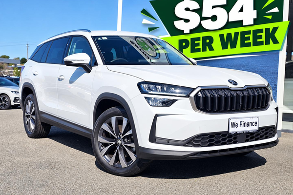 2025 SKODA Kodiaq 140TSI Select PS