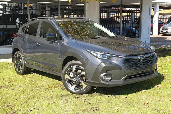 2026 Subaru Crosstrek 2.0R G6X