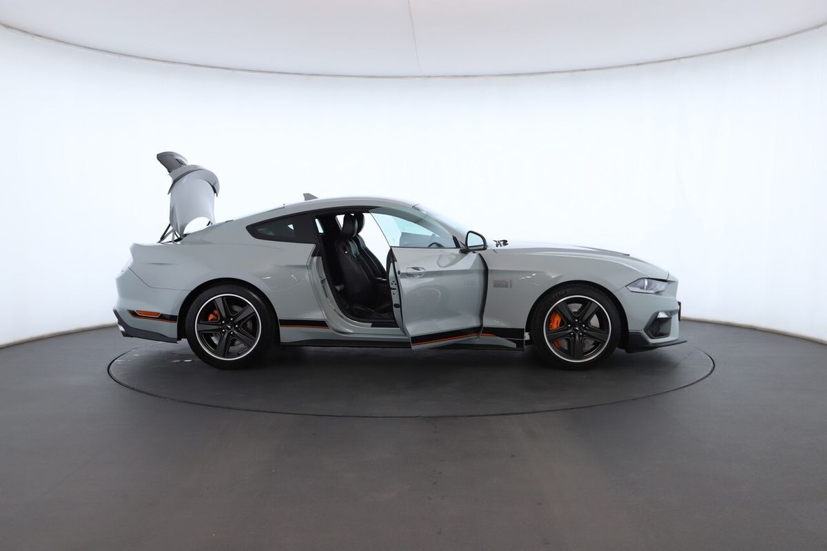 2021 Ford Mustang Mach 1 FN