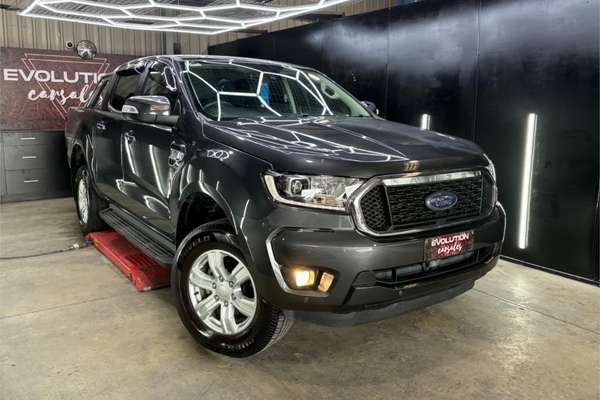 2022 Ford Ranger XLT 3.2 (4x4) PX MKIII MY21.75 4X4