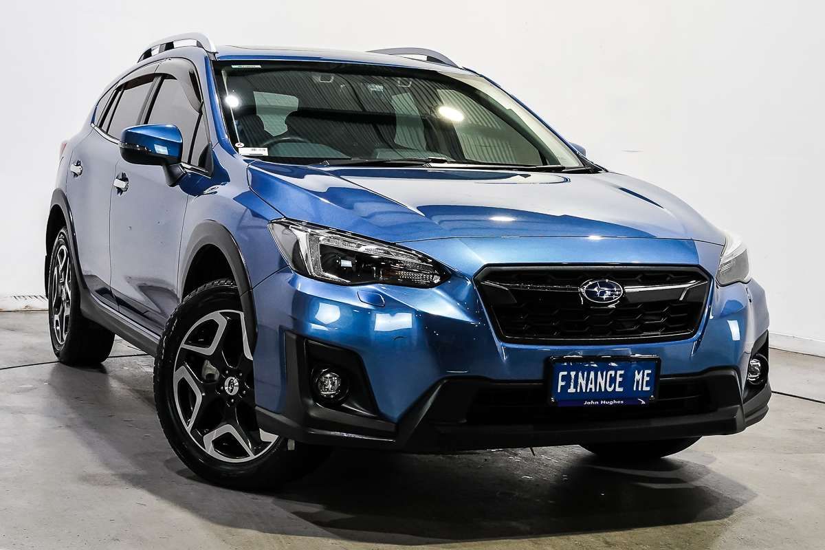 2019 Subaru XV 2.0i-S G5X
