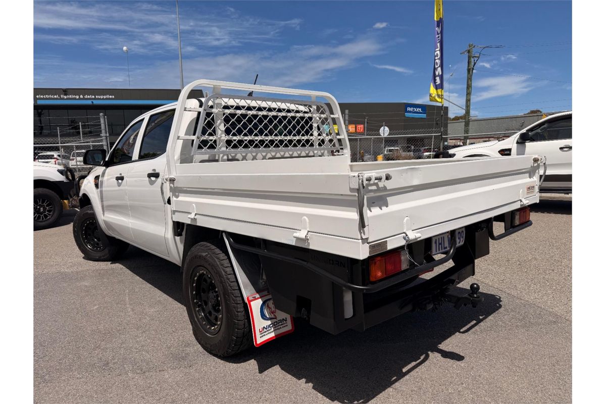 2021 Ford Ranger XL PX MkIII 4X4 3.2L