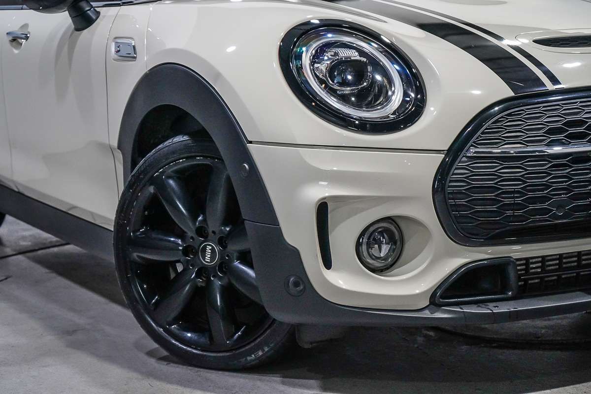 2021 MINI Clubman Cooper S Classic F54 LCI