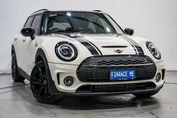 2021 MINI Clubman Cooper S Classic F54 LCI