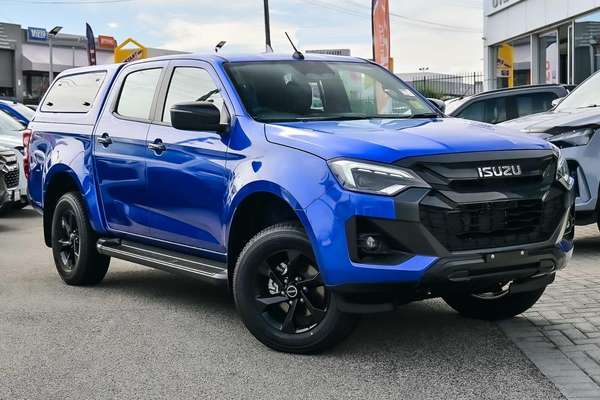 2025 Isuzu D-MAX X-RIDER 4X4