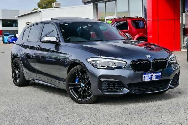 2019 BMW 1 Series M140i F20 LCI-2