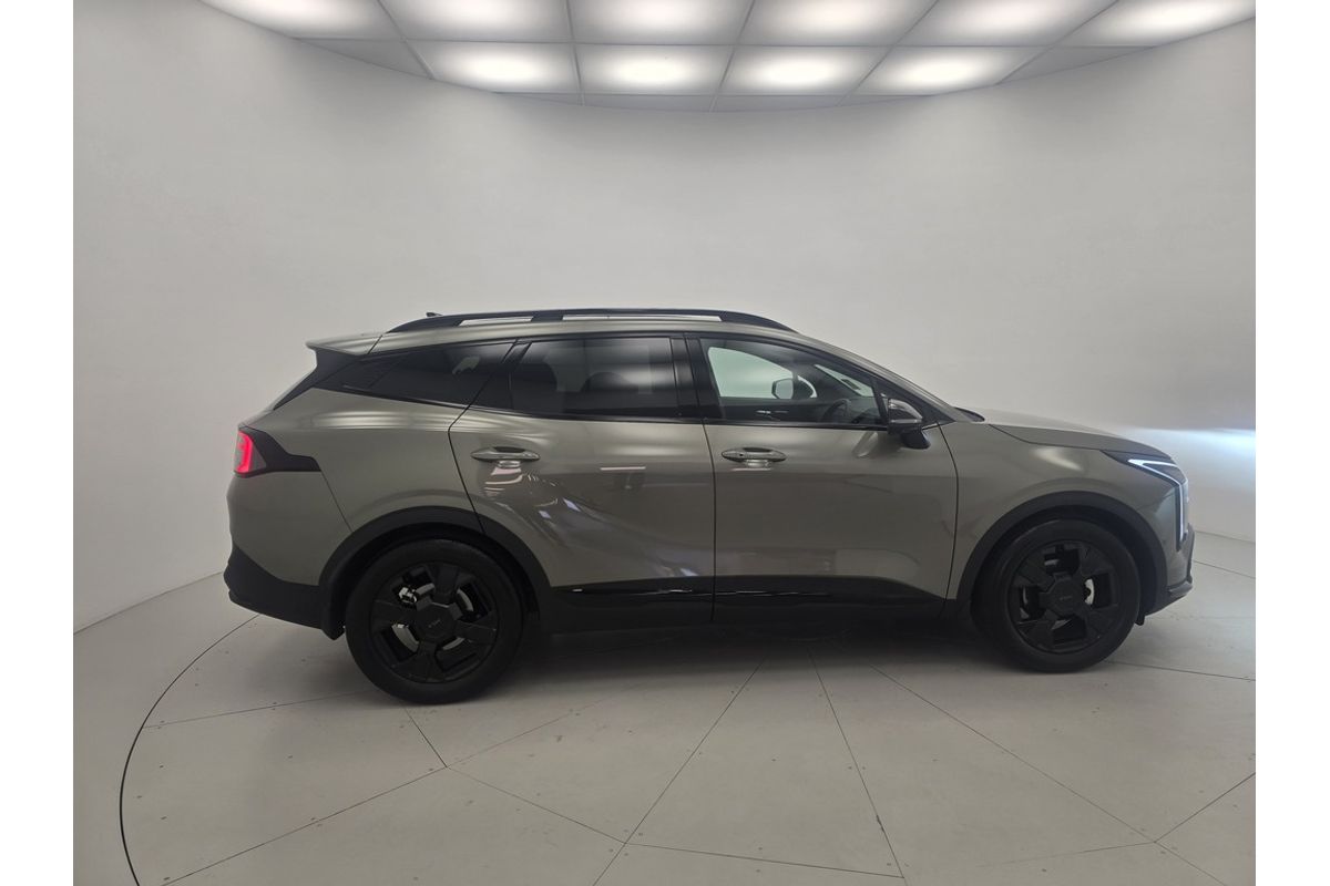 2025 Kia Sportage GT-Line NQ5 PE