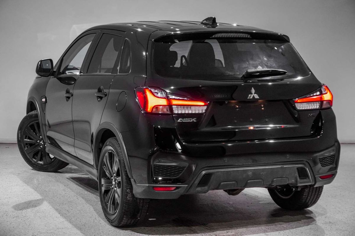 2022 Mitsubishi ASX MR XD