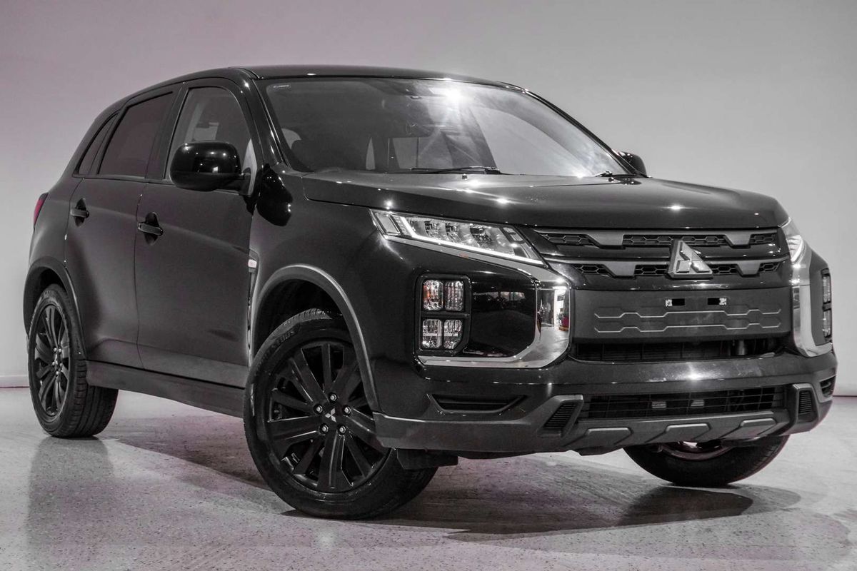 2022 Mitsubishi ASX MR XD