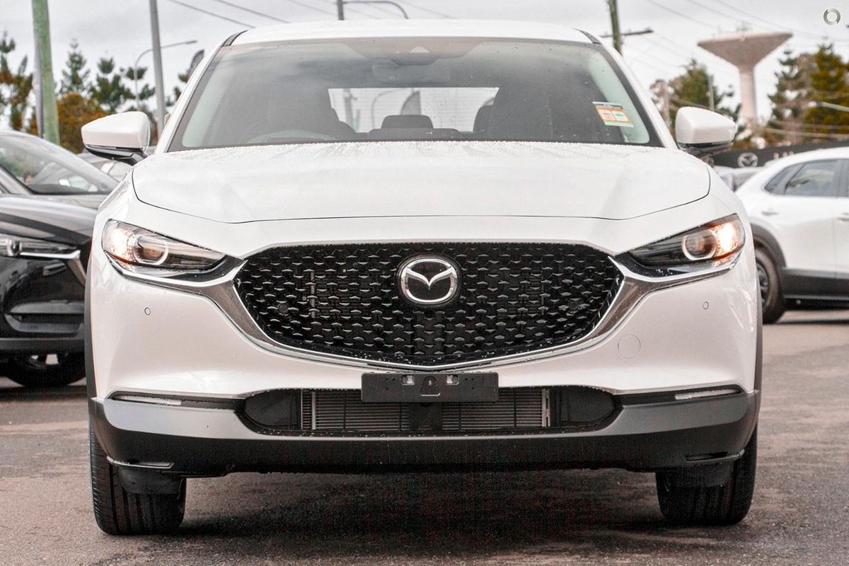 2026 Mazda CX-30 G20 Touring DM Series