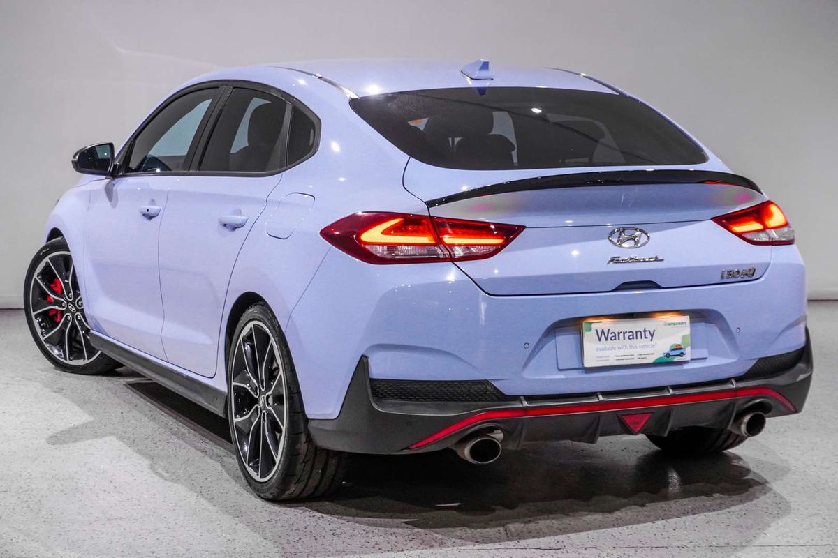 2020 Hyundai i30 N Performance PDe.3