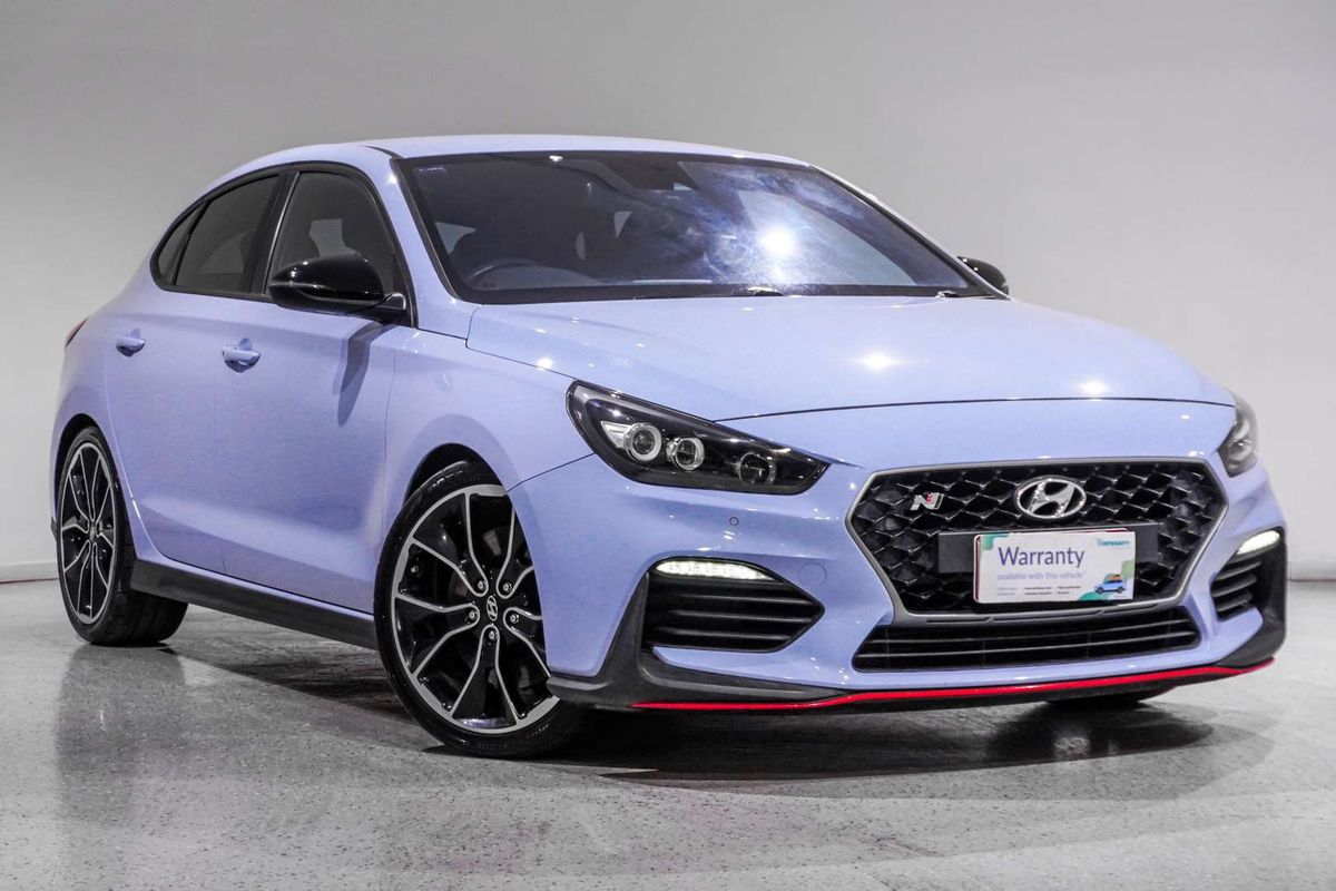 2020 Hyundai i30 N Performance PDe.3