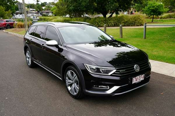 2018 Volkswagen Passat 140TDI Alltrack B8