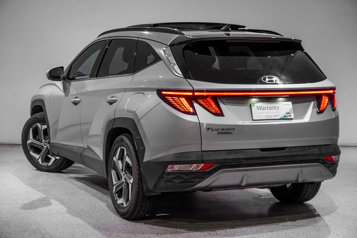 2021 Hyundai Tucson Highlander NX4.V1