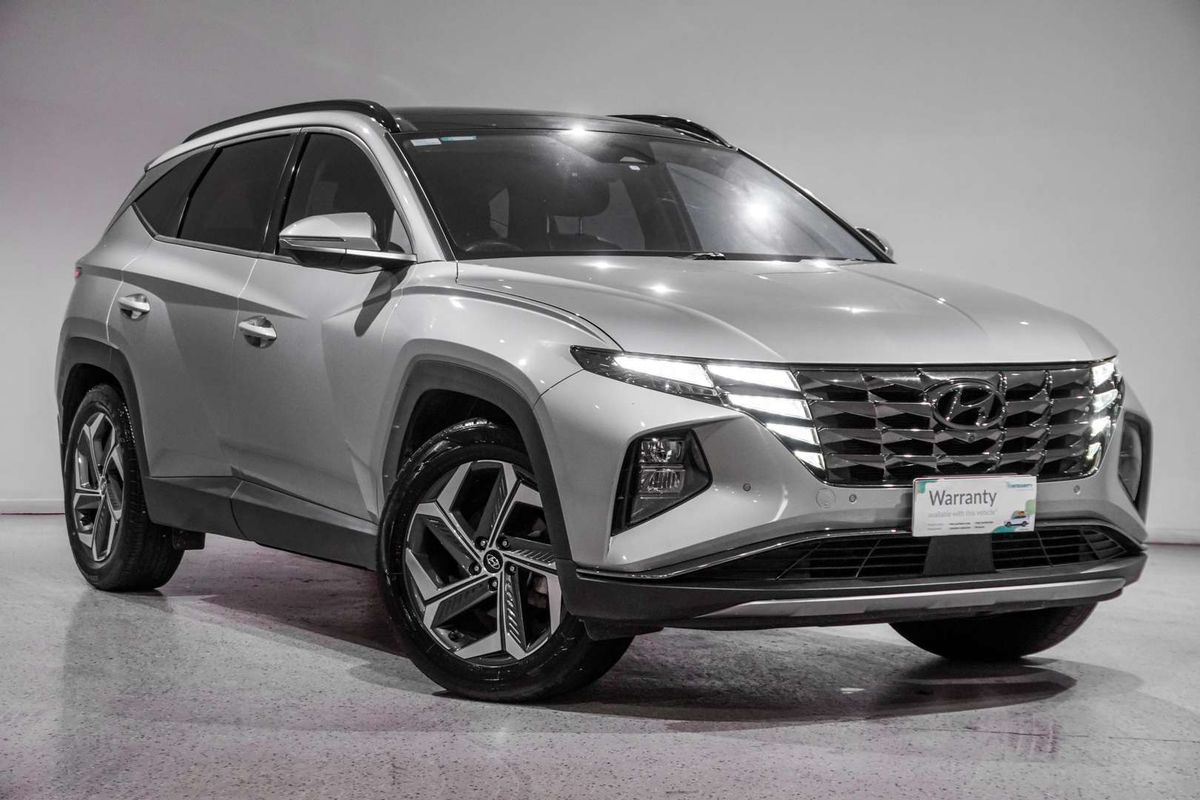 2021 Hyundai Tucson Highlander NX4.V1