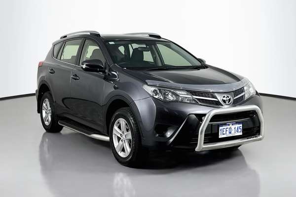 2013 Toyota RAV4 GX ZSA42R