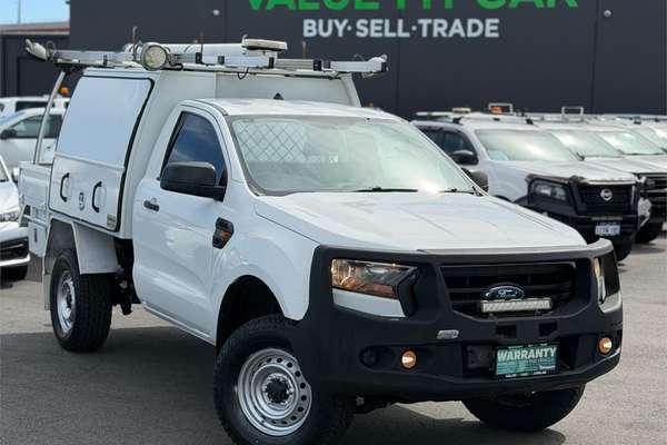 2018 Ford Ranger XL PX MkIII 4X4 3.2L