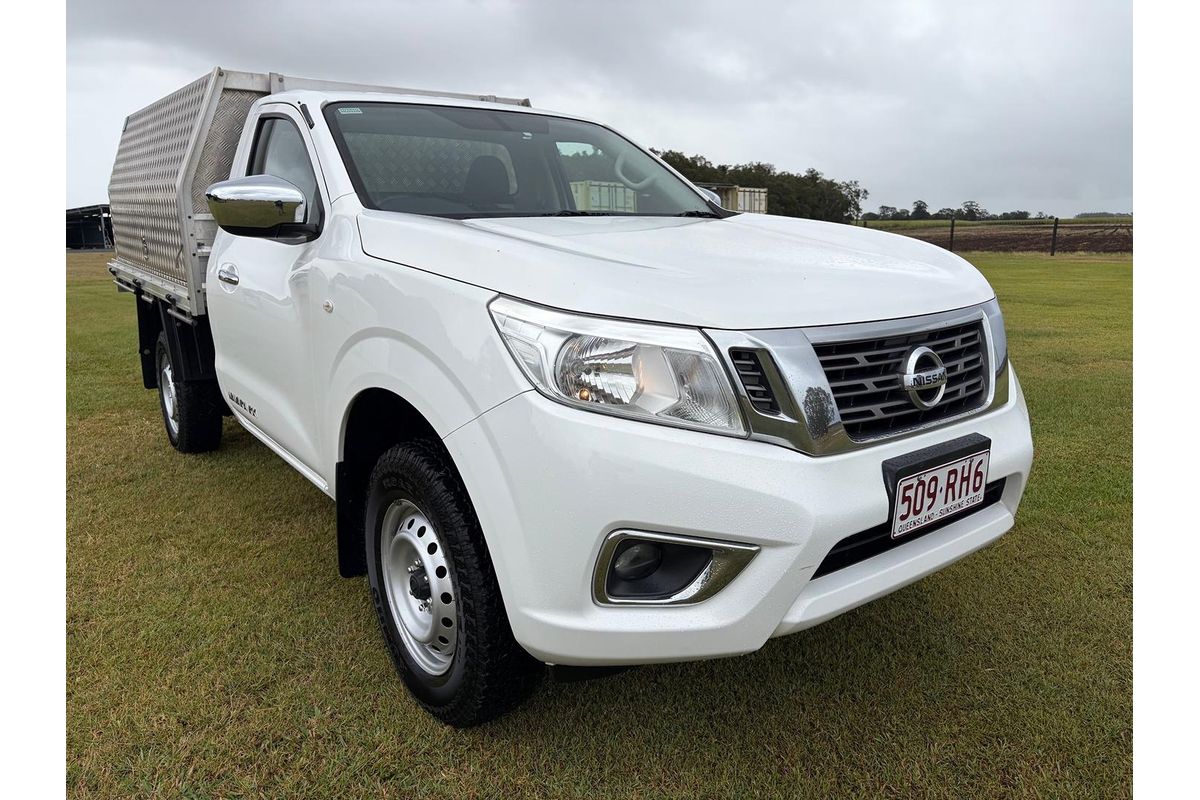 2019 Nissan Navara RX D23 Series 4 Rear Wheel Drive