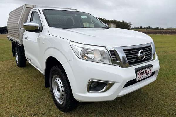 2019 Nissan Navara RX D23 Series 4 Rear Wheel Drive