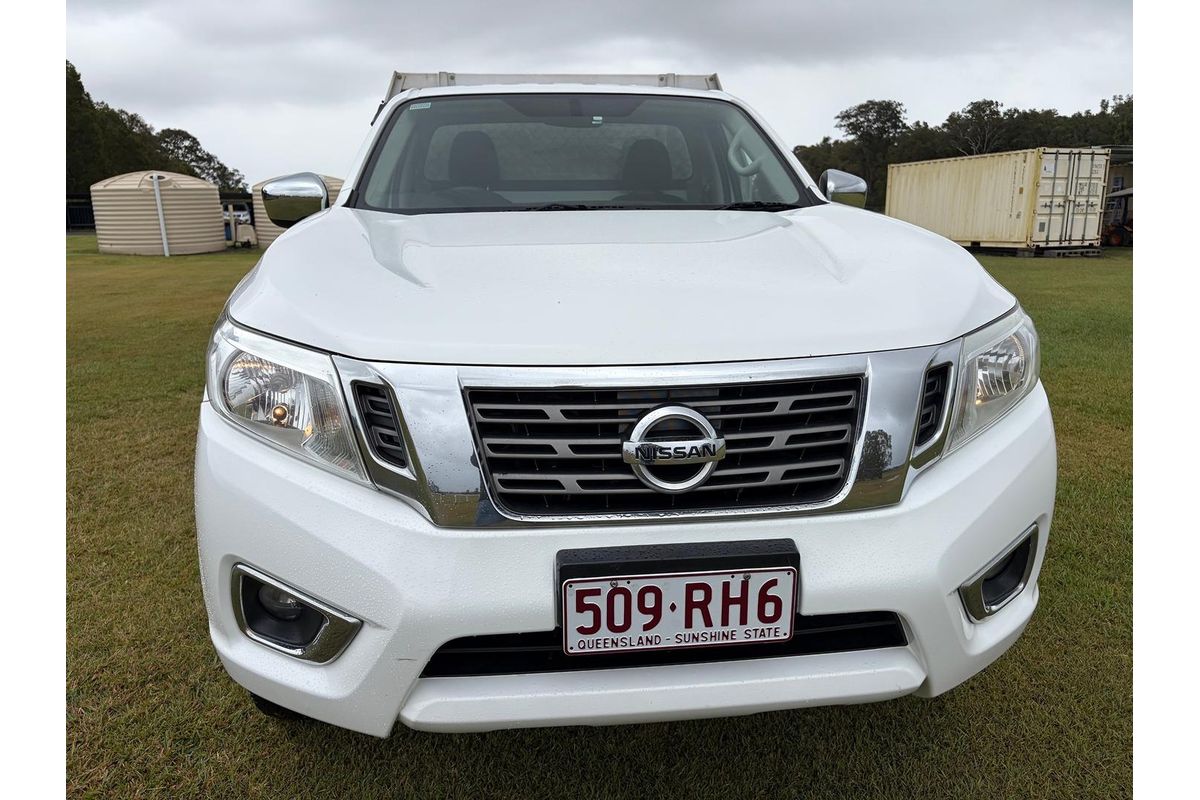 2019 Nissan Navara RX D23 Series 4 Rear Wheel Drive