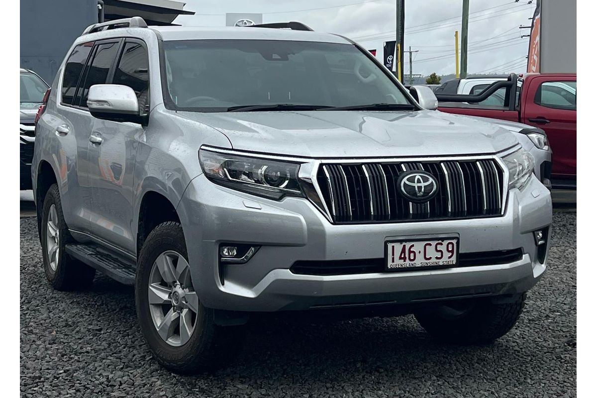 2021 Toyota Landcruiser Prado GXL GDJ150R