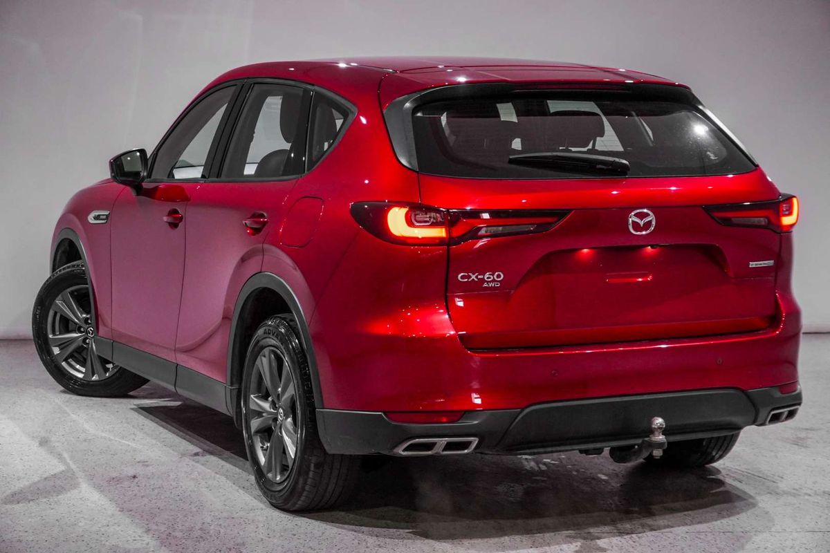 2023 Mazda CX-60 P50e Evolve KH Series