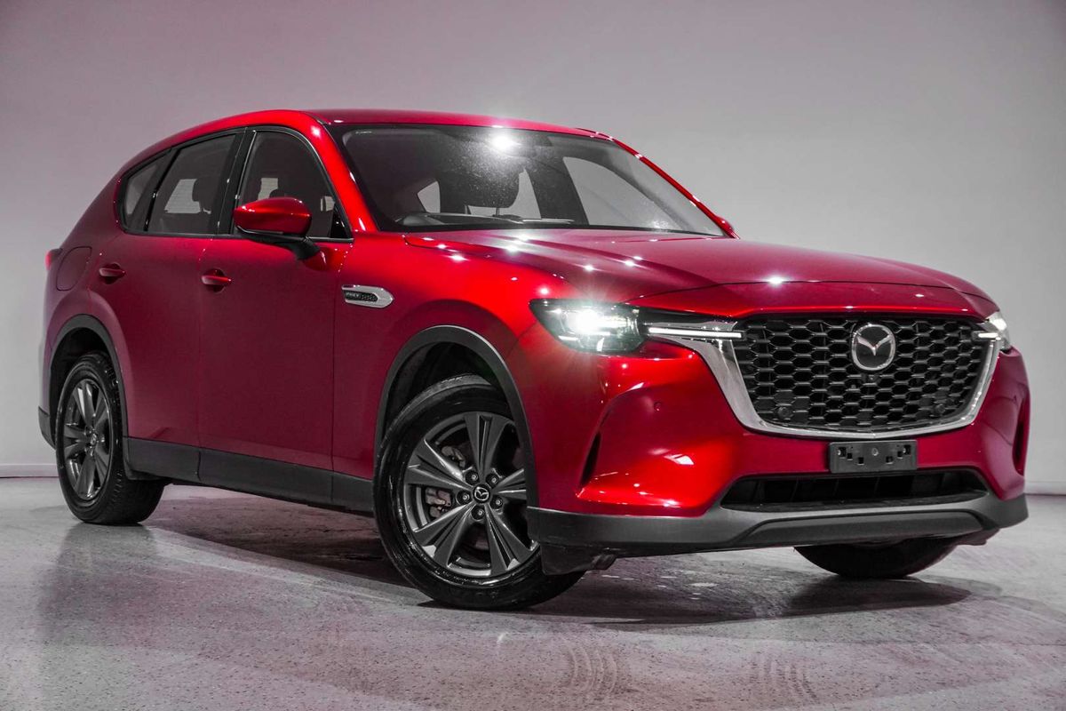 2023 Mazda CX-60 P50e Evolve KH Series