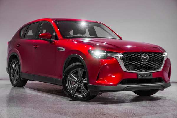 2023 Mazda CX-60 P50e Evolve KH Series