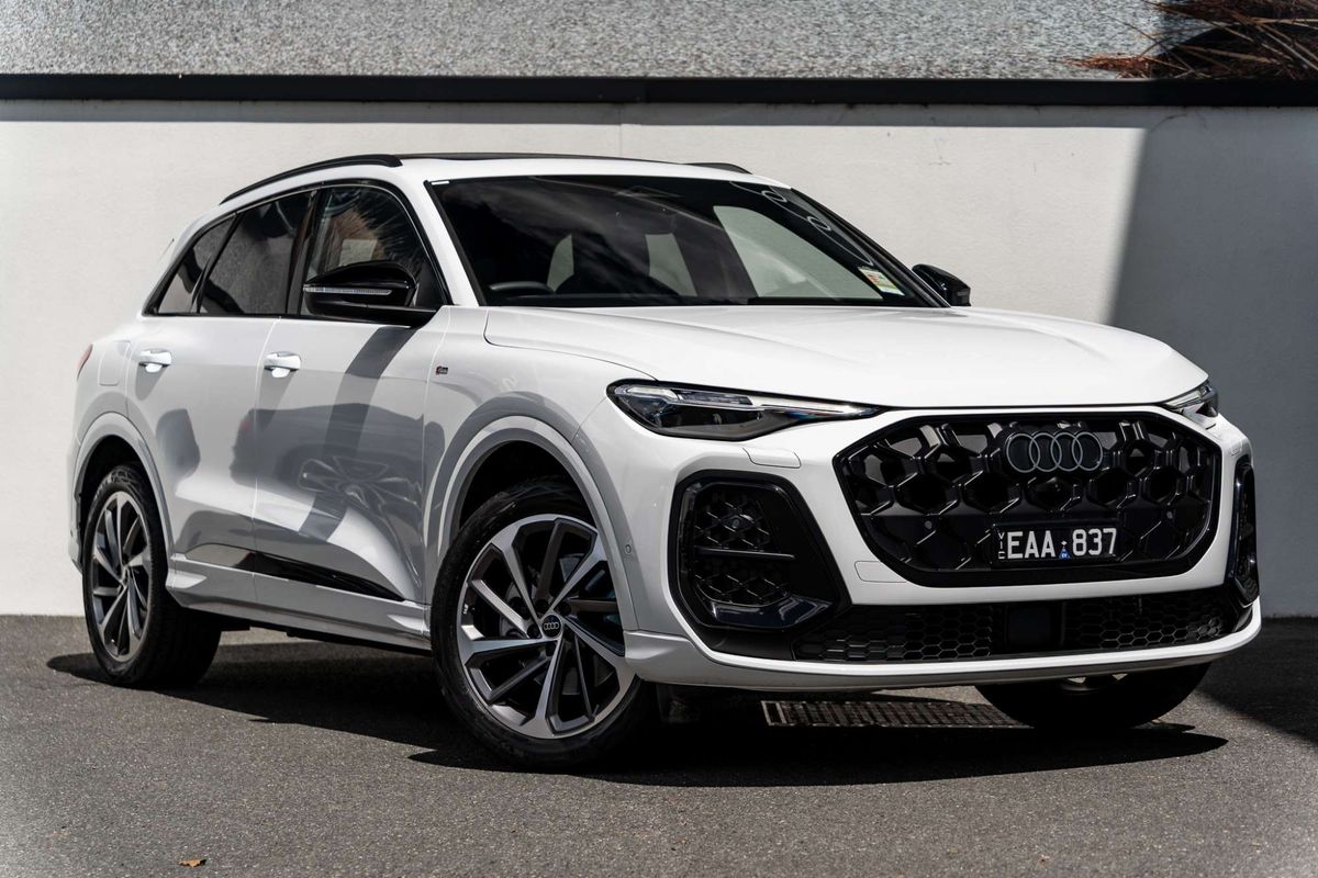 2025 Audi Q5 TFSI 200kW sport GU