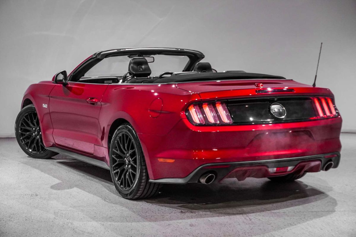 2017 Ford Mustang GT FM