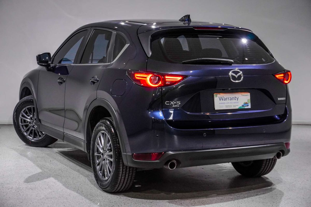 2020 Mazda CX-5 Touring KF Series