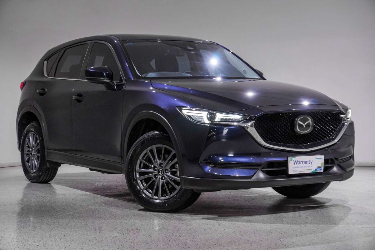 2020 Mazda CX-5 Touring KF Series